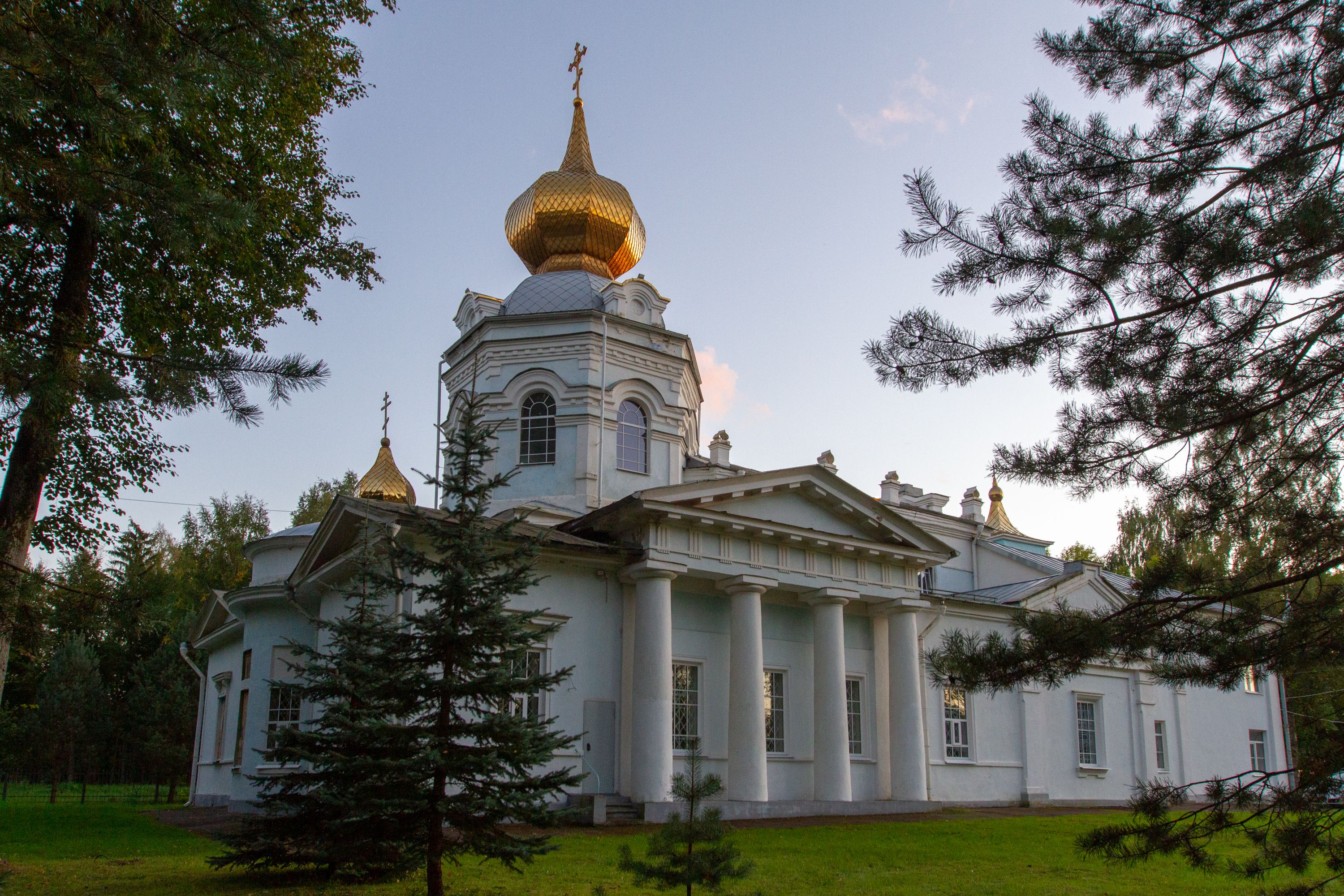 Кафедральный собор Успения Пресвятой Богородицы